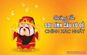 Cách soi cầu chính xác